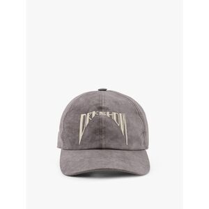Drkshdw Men Cotton Baseball Hat With Logo On The Front
